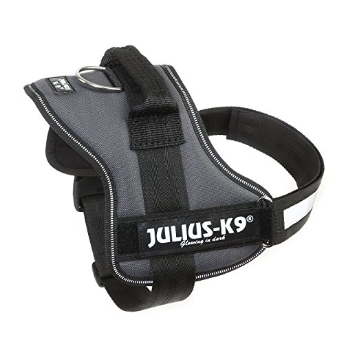 K9 Powerharness, Tamaño: 0, Colore: Antracita