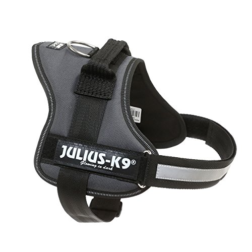 K9 Powerharness, Tamaño: 0, Colore: Antracita