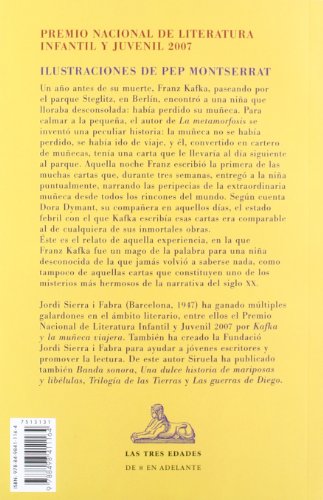 Kafka y la muñeca viajera: 131 (Las Tres Edades)