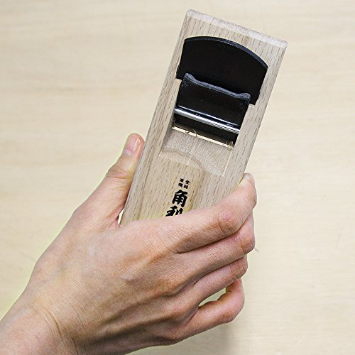 Kakuri Mini Kanna Wood Block Plane 42mm From Japan, New, .
