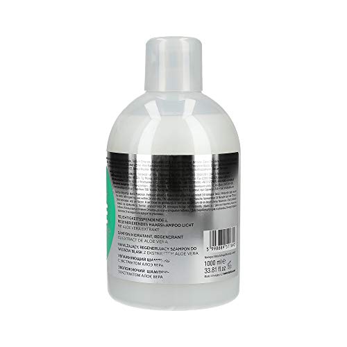 Kallos Aloe Vera Moisture Repair Shine Champú - 1000 ml