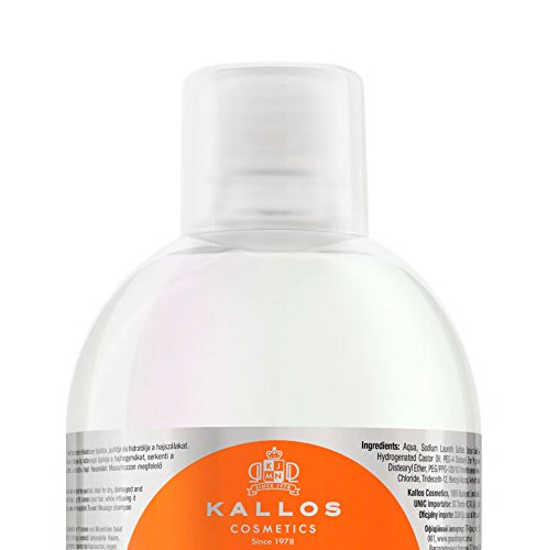 Kallos, Champú - 1000 ml.