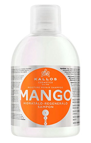Kallos, Champú - 1000 ml.
