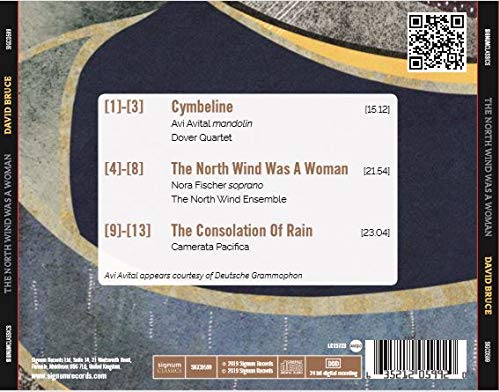 Kammermusikwerke-Cymbeline/the Consolation of R