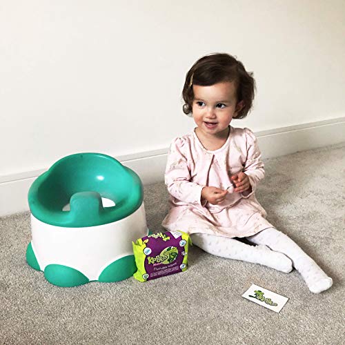 KANDOO Pack de 55 Lingettes Melon Nouvelle Formule