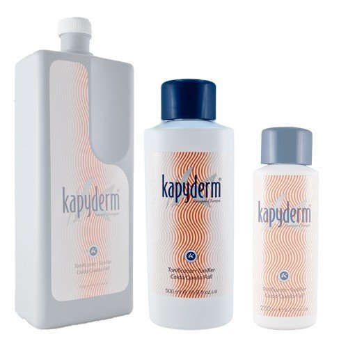 KAPYDERM - Kapyderm Champu Tonificante Anticaida 250 Ml