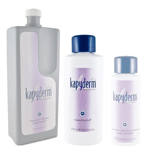 KAPYDERM -"Kapyderm Champu Tratante De Caspa Anticaspa 250Ml,"