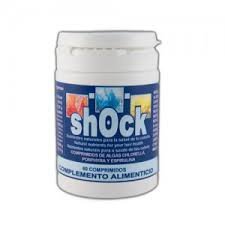 KAPYDERM - Shock Kapyderm 60 Capsulas