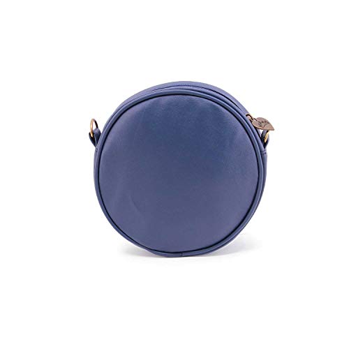 Karactermania Los Descendientes 3 Azul Tejano - Bolso Redondo