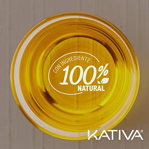 Kativa, Mascarilla para el pelo - 500 gr.