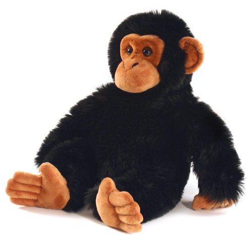 Keel Toys SW3647 - Chimpancé de Peluche (30 cm)