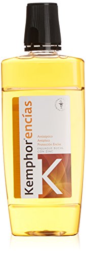 KEMPHOR enjuague bucal encías botellla 500 ml