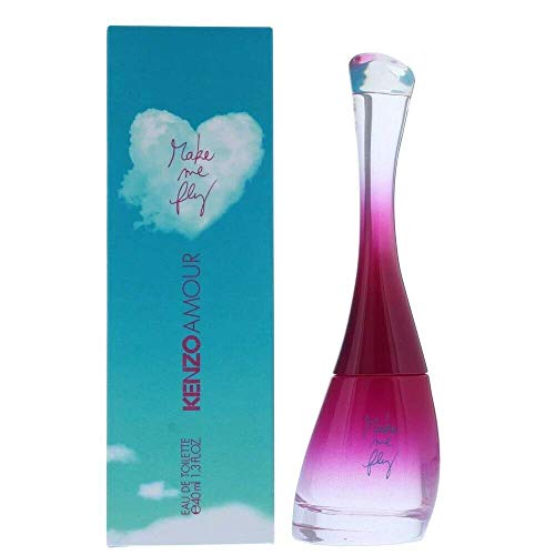 Kenzo Amour Make Me Fly Eau De Toilette 40ml Spray para ella