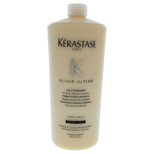 Kerastase, Cuidado del pelo y del cuero cabelludo - 1000 ml.
