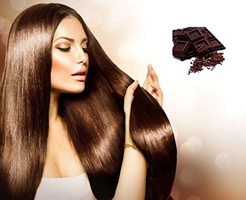 Keratin Brazilian Treatment kit 16oz Soft Liss Chocolate (Keratina de Chocolate) Hair Treatment Formaldehyde Free Soft Liss