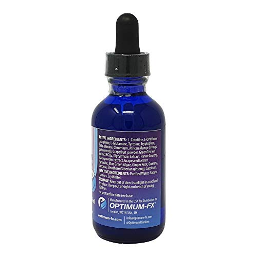 Keto Diet Drops Gotas Dieta Cetogénica Para Potenciar El Régimen Keto – Aumento De Energía Supresor Del Apetito Quemador De Grasa Estimulador Del Metabolismo y La Cetosis - 60 ml Suministro Para 1 Mes