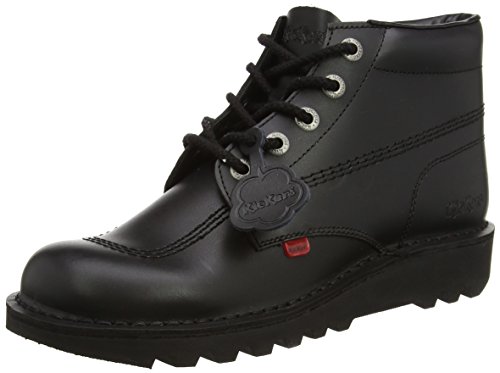 Kickers Botas Kick Hola M Base Negro EU43 Black