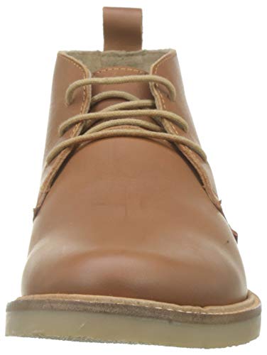 Kickers Tyl, Botas Slouch para Mujer, Marrón (Camel 114), 38 EU