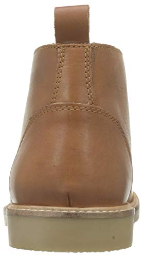 Kickers Tyl, Botas Slouch para Mujer, Marrón (Camel 114), 38 EU