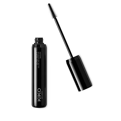 KIKO Milano Ultra Tech + Mascara de volumen y definición