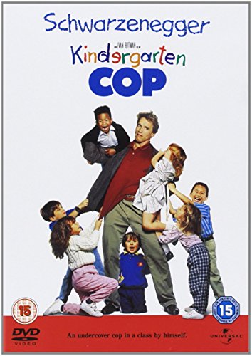 Kindergarten Cop [Reino Unido] [DVD]