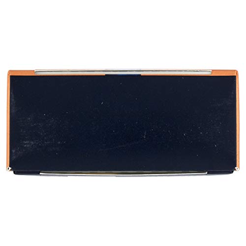 King C Gillette - Máquina para Afeitar El Cuello Para Hombre Mango De Máquina + 1 Recambio, Con Las Mejores Hojas De Acero Inoxidable Con Revestimiento De Platino De Gillette