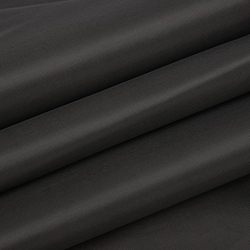 king do way Fundas Muebles Jardin 213x 132x74cm, Funda para Mesa y Silla para Sofa de Jardin, al Aire Libre, Patio, Plazas Funda para Sofa de Esquina, 420D Poliéster, Resistente UV, in PVC