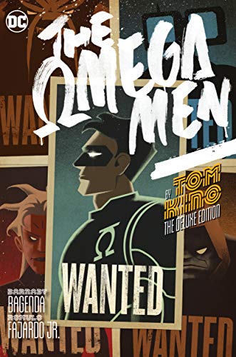 King, T: Omega Men by Tom King