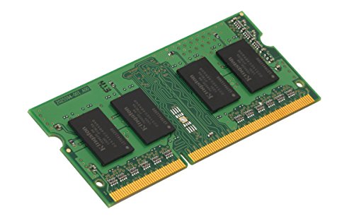 Kingston KVR16LS11/8 Memoria RAM, PC3L-12800, CL11, 204 Pin SODIMM, 8GB
