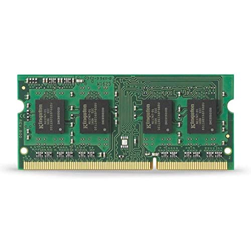Kingston KVR16LS11/8 Memoria RAM, PC3L-12800, CL11, 204 Pin SODIMM, 8GB