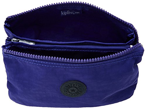 Kipling Creativity XL, Monedero para Mujer, Morado (Summer Purple), 21.5x13.5x4 cm