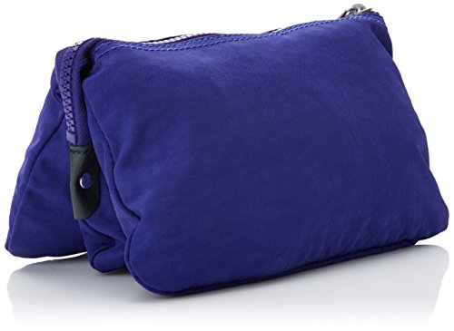Kipling Creativity XL, Monedero para Mujer, Morado (Summer Purple), 21.5x13.5x4 cm