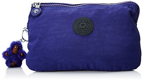 Kipling Creativity XL, Monedero para Mujer, Morado (Summer Purple), 21.5x13.5x4 cm