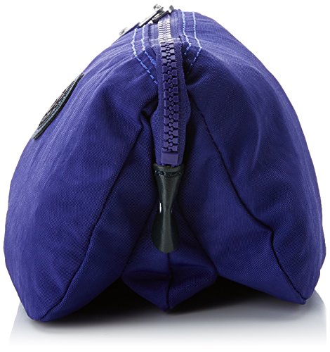 Kipling Creativity XL, Monedero para Mujer, Morado (Summer Purple), 21.5x13.5x4 cm