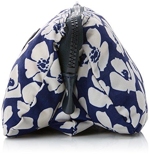 Kipling Creativity XL, Monedero para Mujer, Multicolor (Bold Flower), 21.5x13.5x4 cm