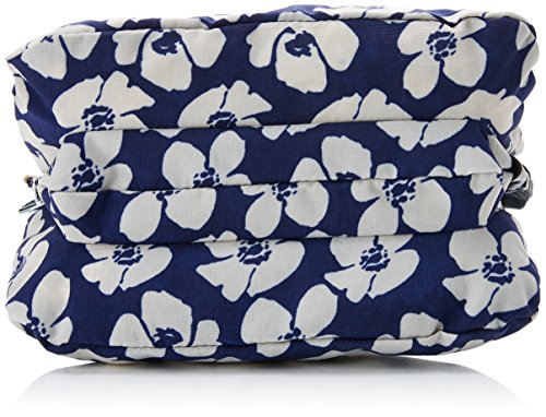 Kipling Creativity XL, Monedero para Mujer, Multicolor (Bold Flower), 21.5x13.5x4 cm