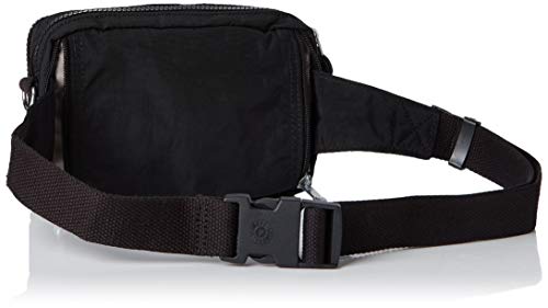 Kipling Multiple Riñonera de Marcha, 25 cm, True Black