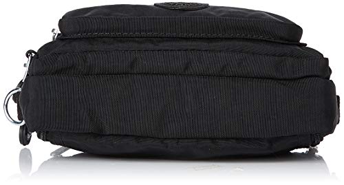 Kipling Multiple Riñonera de Marcha, 25 cm, True Black