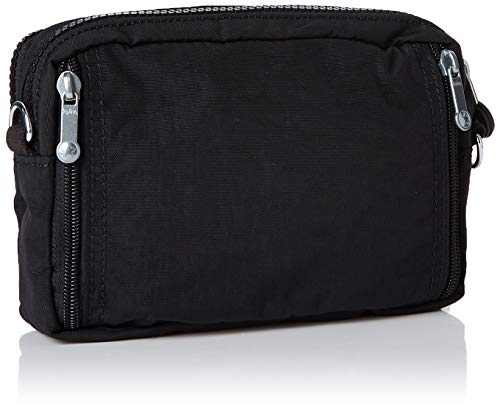 Kipling Multiple Riñonera de Marcha, 25 cm, True Black