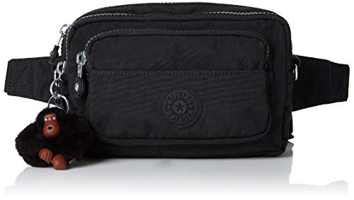 Kipling Multiple Riñonera de Marcha, 25 cm, True Black