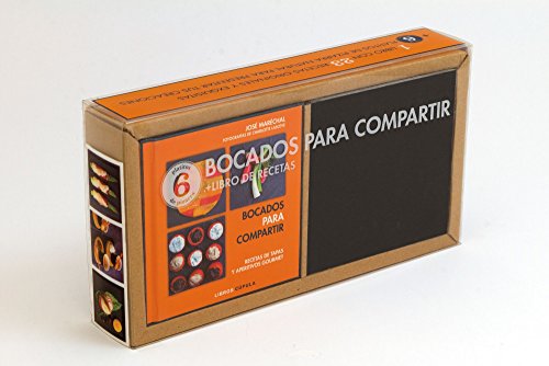 Kit Bocados para compartir (Kits Cúpula)