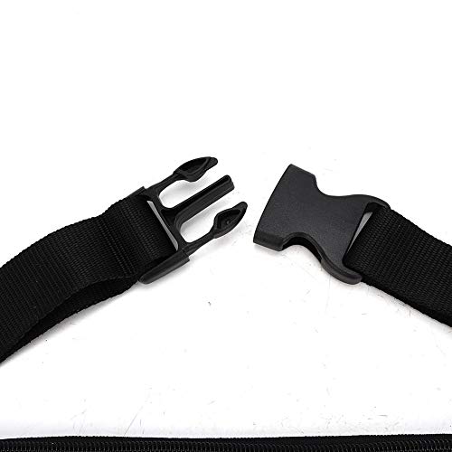 Kit de herramientas de peluquería Tijeras de peluquero Riñonera Peluquería Salón Tijeras Pistolera Estuche para peluquero