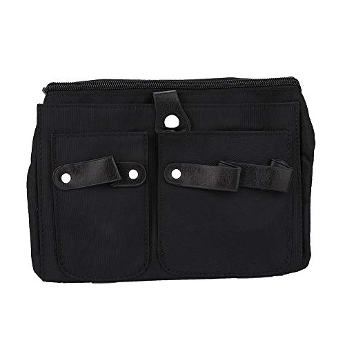 Kit de herramientas de peluquería Tijeras de peluquero Riñonera Peluquería Salón Tijeras Pistolera Estuche para peluquero