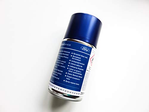 Kit de pintura de retoque en spray para Ford color azul metálico 1810364