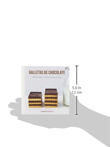 Kit Galletas de chocolate (Kits Cúpula)