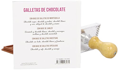 Kit Galletas de chocolate (Kits Cúpula)