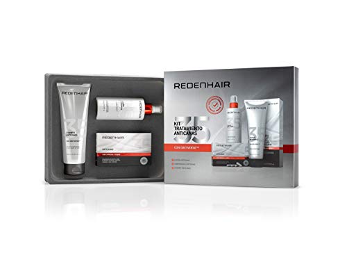 Kit Tratamiento Anticanas para el cabello