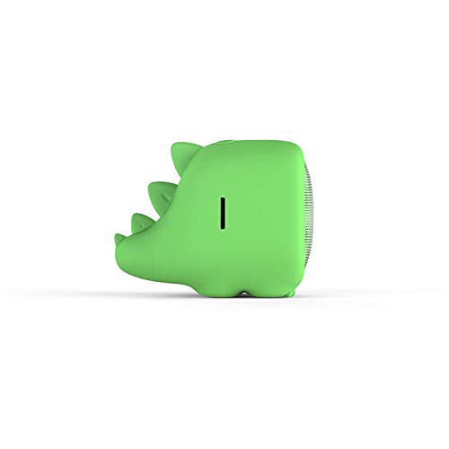 KitSound Altavoz Bluetooth portátil Boogie Buddy - Dinosaurio