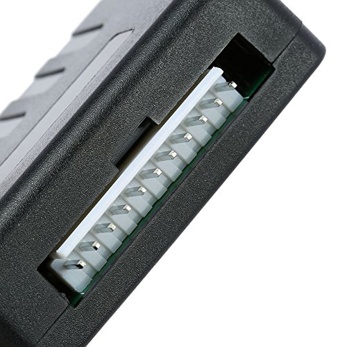 KKmoon - Mando a distancia para cerradura central del automóvil - Sistema de apertura sin llave Kit 2