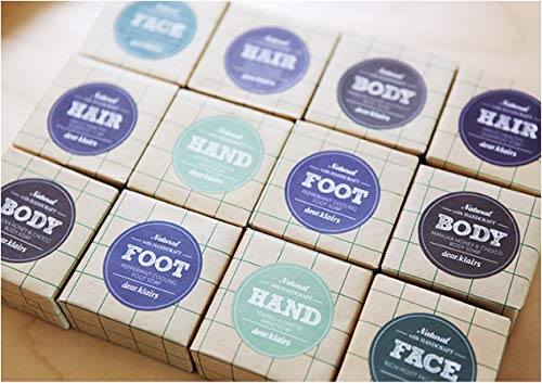 Klairs, Jabón facial hidratante Rich moist - 1 unidad